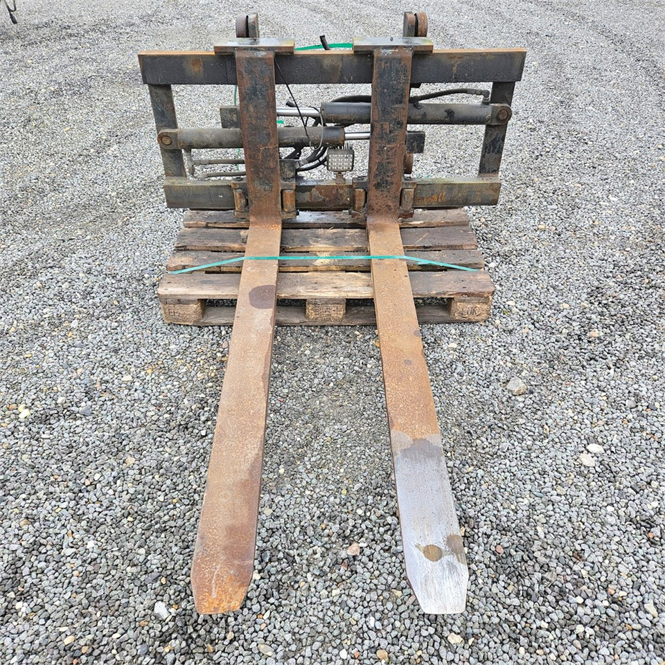 ABC 5 ton - Forklift: picture 2 ABC 5 ton - Forklift: picture 2