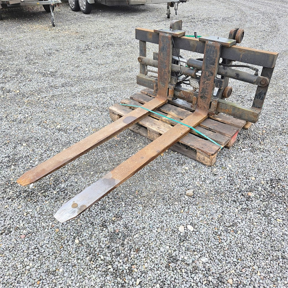ABC 5 ton - Forklift: picture 1 ABC 5 ton - Forklift: picture 1