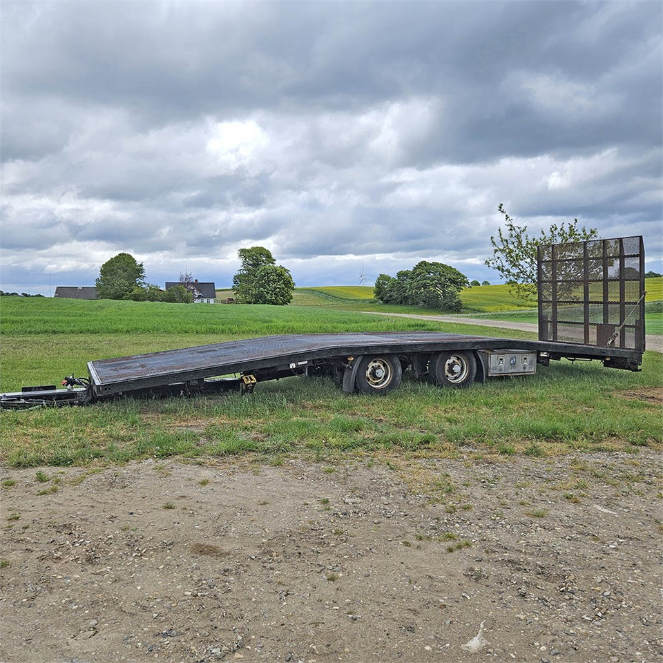 ABC Autotrailer - Autotransporter trailer: picture 1 ABC Autotrailer - Autotransporter trailer: picture 1