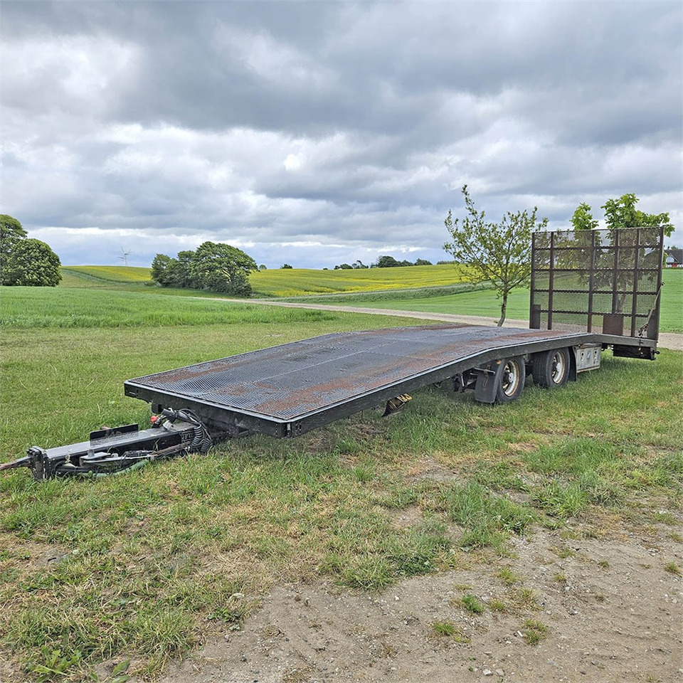 ABC Autotrailer - Autotransporter trailer: picture 2 ABC Autotrailer - Autotransporter trailer: picture 2
