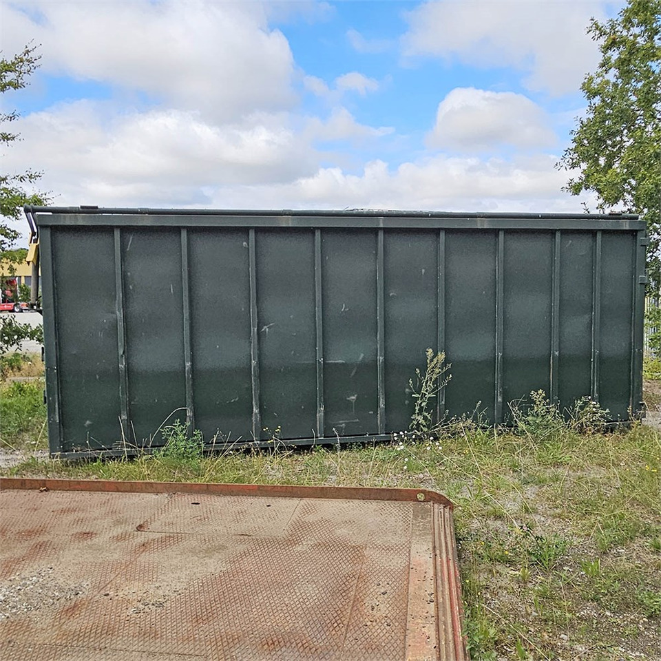 ABC Container - Roll-off container: picture 4 ABC Container - Roll-off container: picture 4