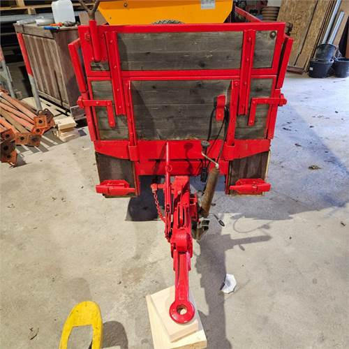 ABC Kassevogn - Municipal tractor: picture 4 ABC Kassevogn - Municipal tractor: picture 4