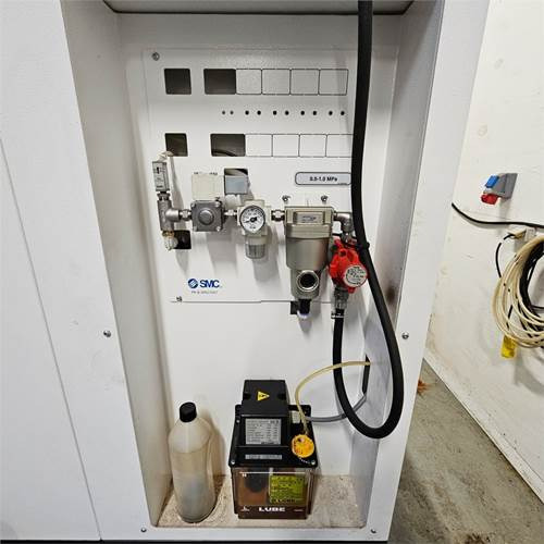 ABC Mazak QT-Compact 300ML - Machine tool: picture 5 ABC Mazak QT-Compact 300ML - Machine tool: picture 5