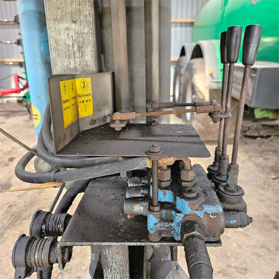 ABC RTS 3-4 - Fertilizing equipment: picture 4 ABC RTS 3-4 - Fertilizing equipment: picture 4