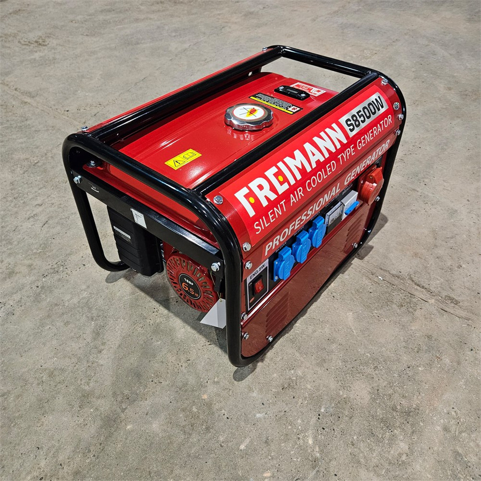 ABC S8500W - Generator set: picture 3 ABC S8500W - Generator set: picture 3