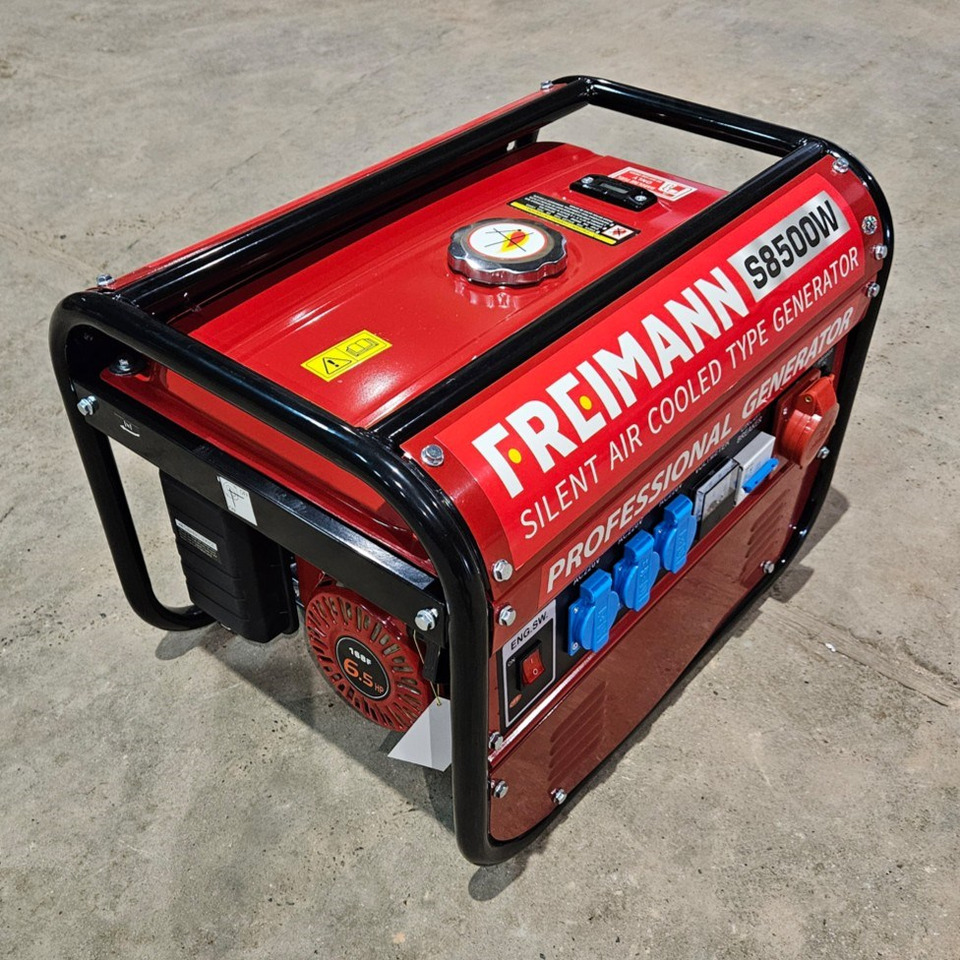 ABC S8500W - Generator set: picture 1 ABC S8500W - Generator set: picture 1