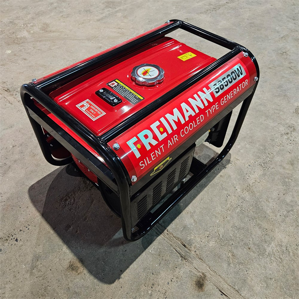 ABC S8500W - Generator set: picture 5 ABC S8500W - Generator set: picture 5