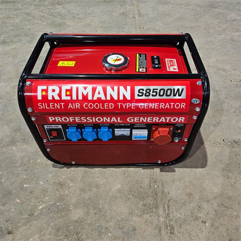ABC S8500W - Generator set: picture 2 ABC S8500W - Generator set: picture 2
