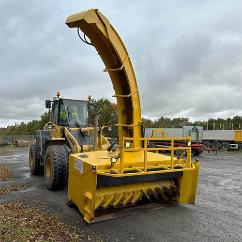 ABC SRM AM 2500 - Wheel loader: picture 5 ABC SRM AM 2500 - Wheel loader: picture 5