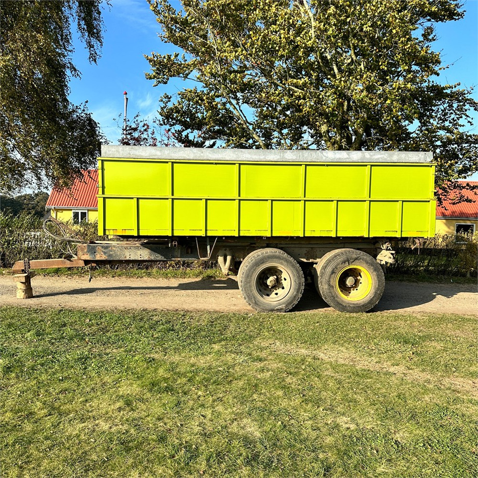 ABC Tip vogn - Farm tipping trailer/ Dumper: picture 4 ABC Tip vogn - Farm tipping trailer/ Dumper: picture 4