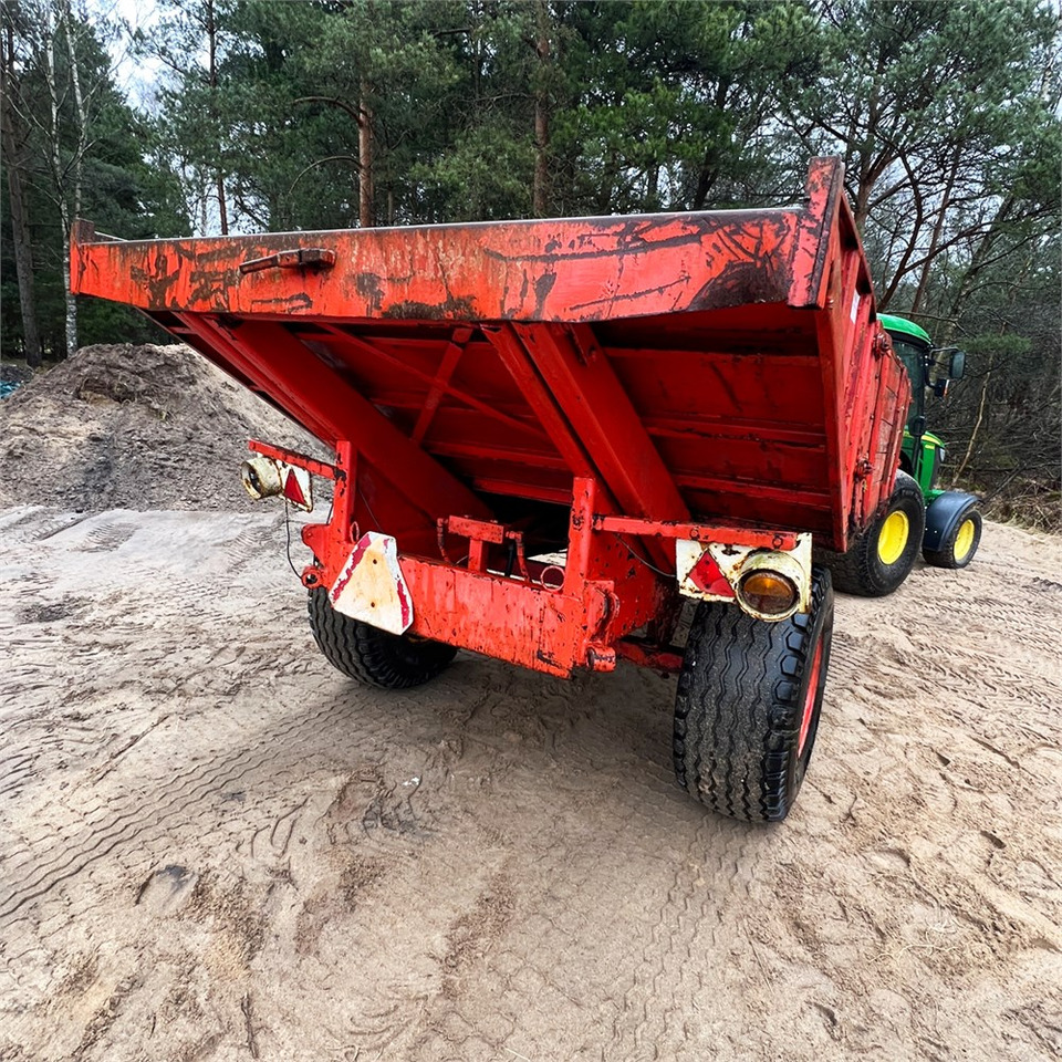 ABC Tipper - Farm tipping trailer/ Dumper: picture 2 ABC Tipper - Farm tipping trailer/ Dumper: picture 2