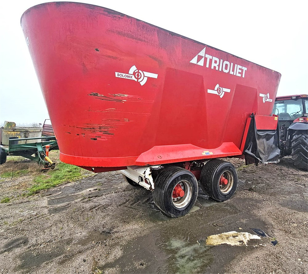 ABC Trioliet Solomix-3-30 ZK-T-540 - Livestock equipment: picture 5 ABC Trioliet Solomix-3-30 ZK-T-540 - Livestock equipment: picture 5