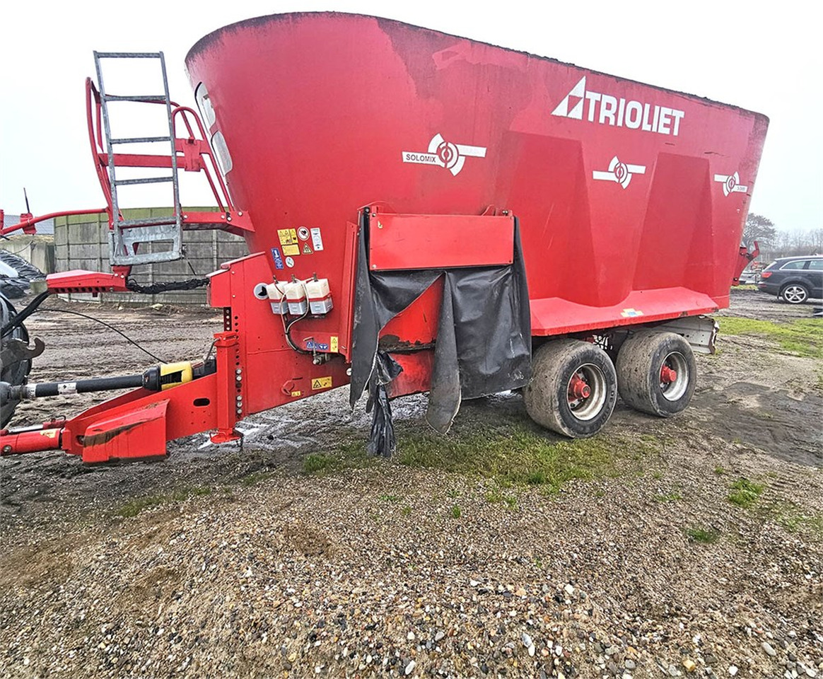 ABC Trioliet Solomix-3-30 ZK-T-540 - Livestock equipment: picture 1 ABC Trioliet Solomix-3-30 ZK-T-540 - Livestock equipment: picture 1