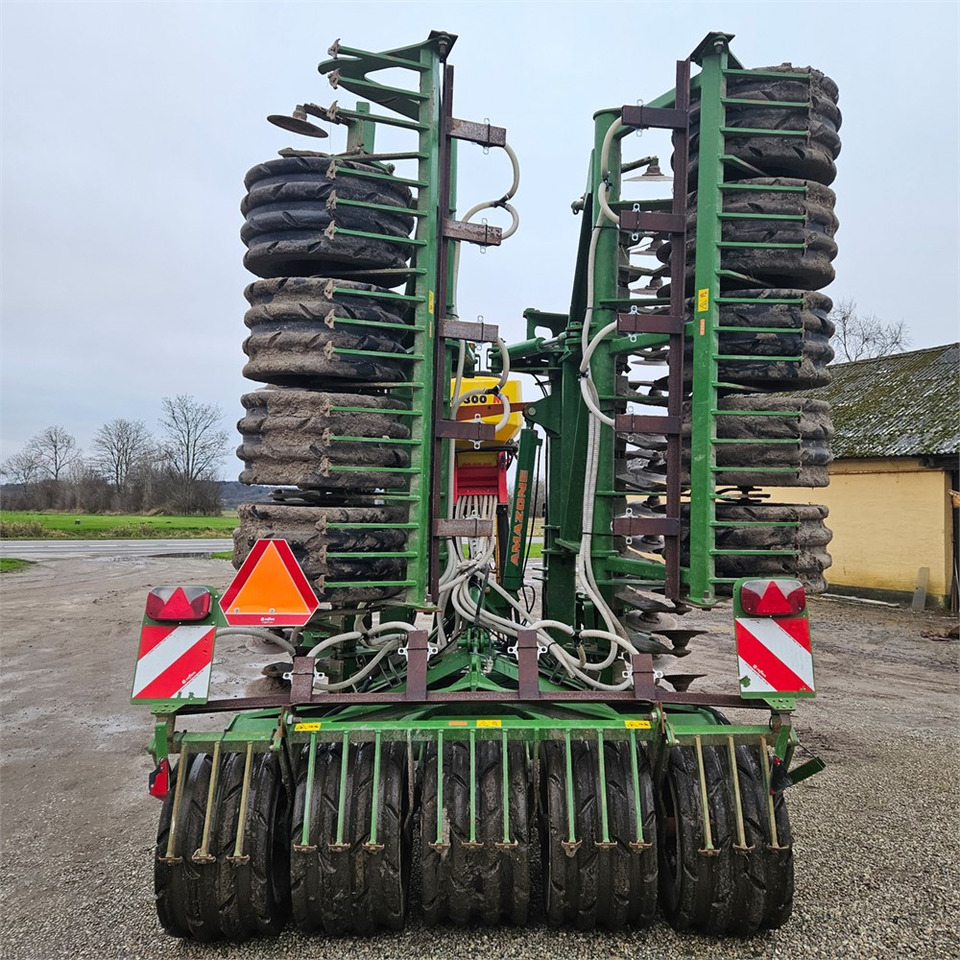 Amazone Catros PLUS 7501-T - Soil tillage equipment: picture 3 Amazone Catros PLUS 7501-T - Soil tillage equipment: picture 3