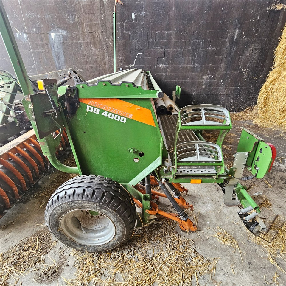 Amazone D9 4000 Super - KG 402 - Sowing equipment: picture 5 Amazone D9 4000 Super - KG 402 - Sowing equipment: picture 5