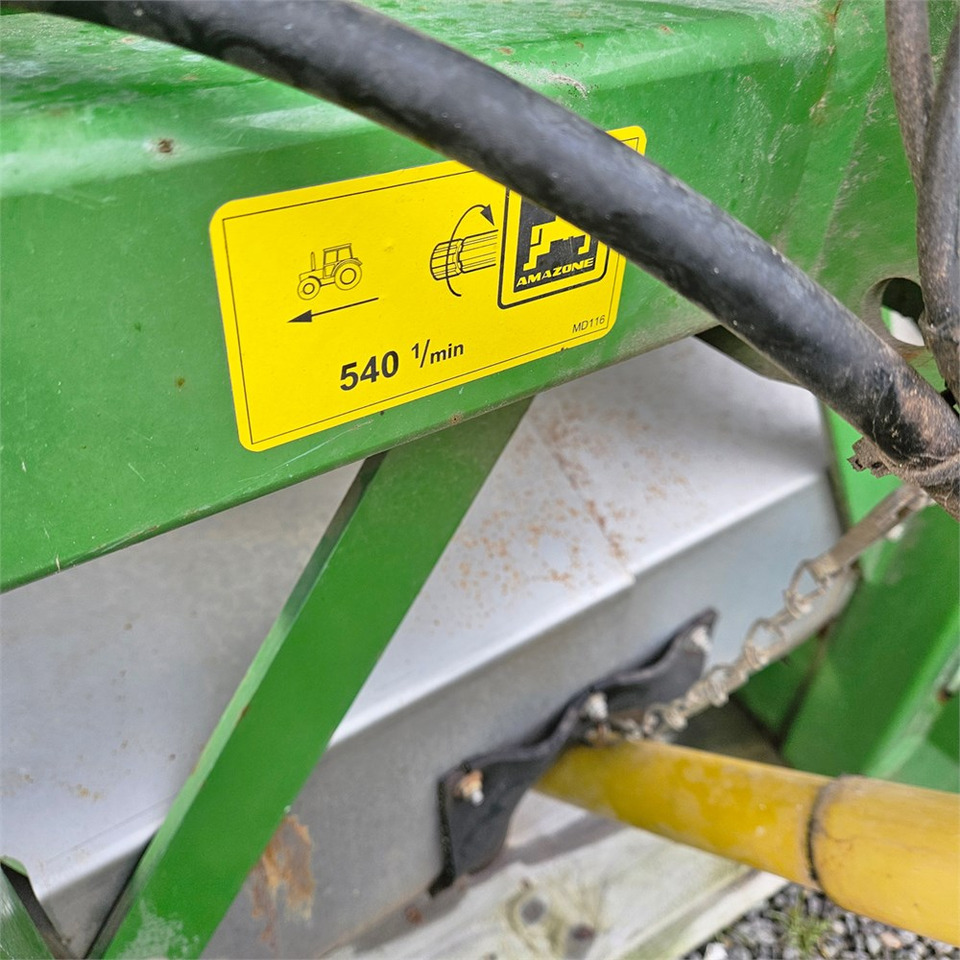 Sand/ Salt spreader Amazone E+S 750: picture 19