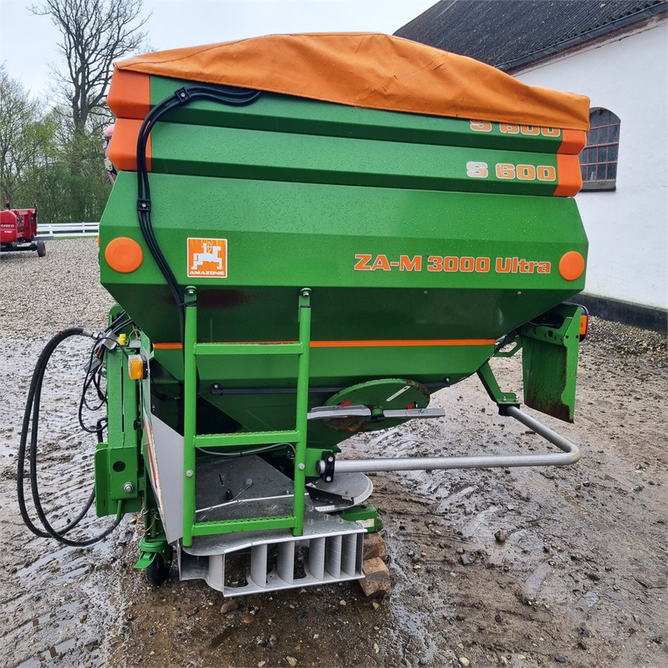 Amazone S 600 ZA-M 3000 ultra - Fertilizing equipment: picture 2 Amazone S 600 ZA-M 3000 ultra - Fertilizing equipment: picture 2