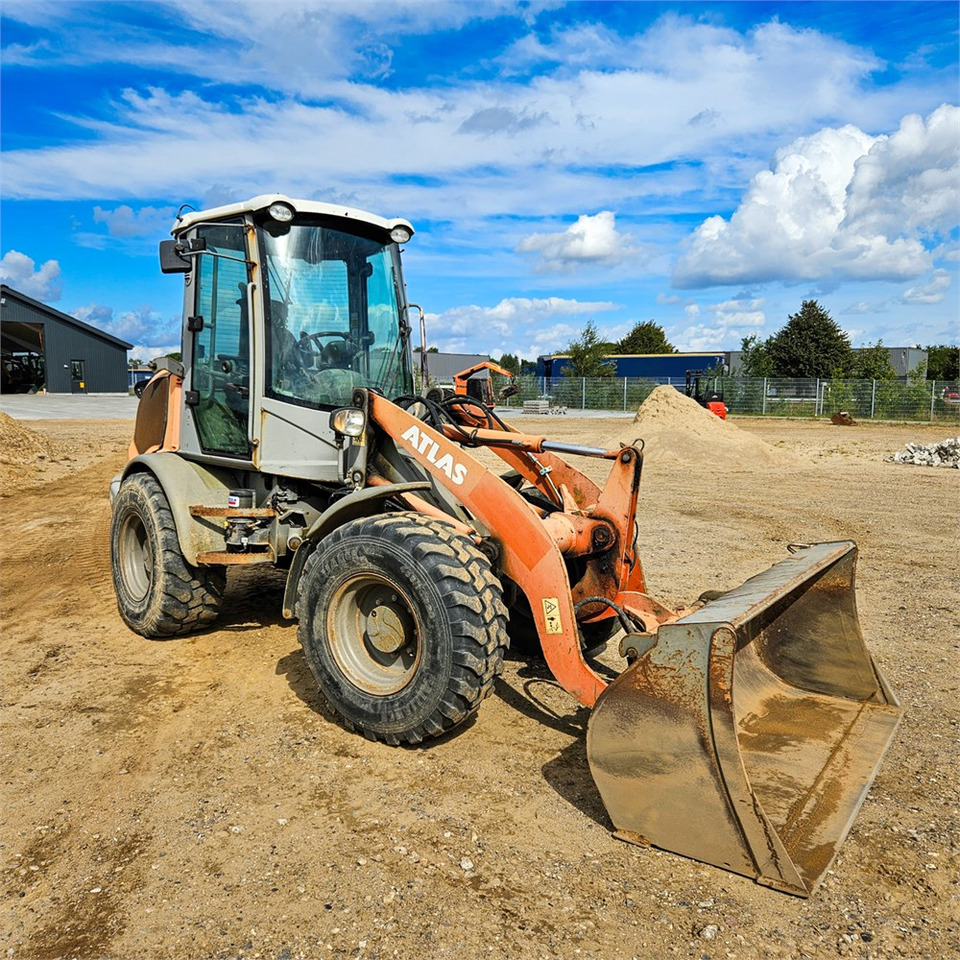 Atlas 65 - Wheel loader: picture 2 Atlas 65 - Wheel loader: picture 2