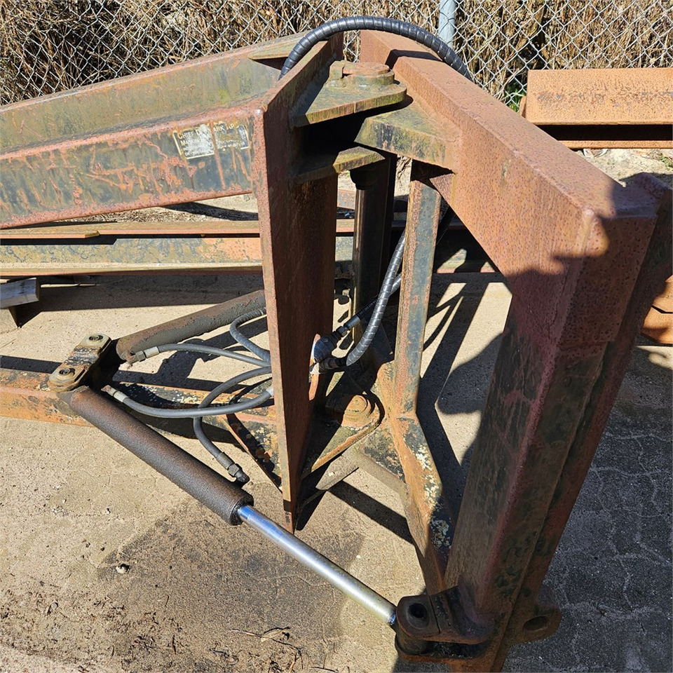 Attachment for Telescopic handler Chief Krana: picture 6 Attachment for Telescopic handler Chief Krana: picture 6