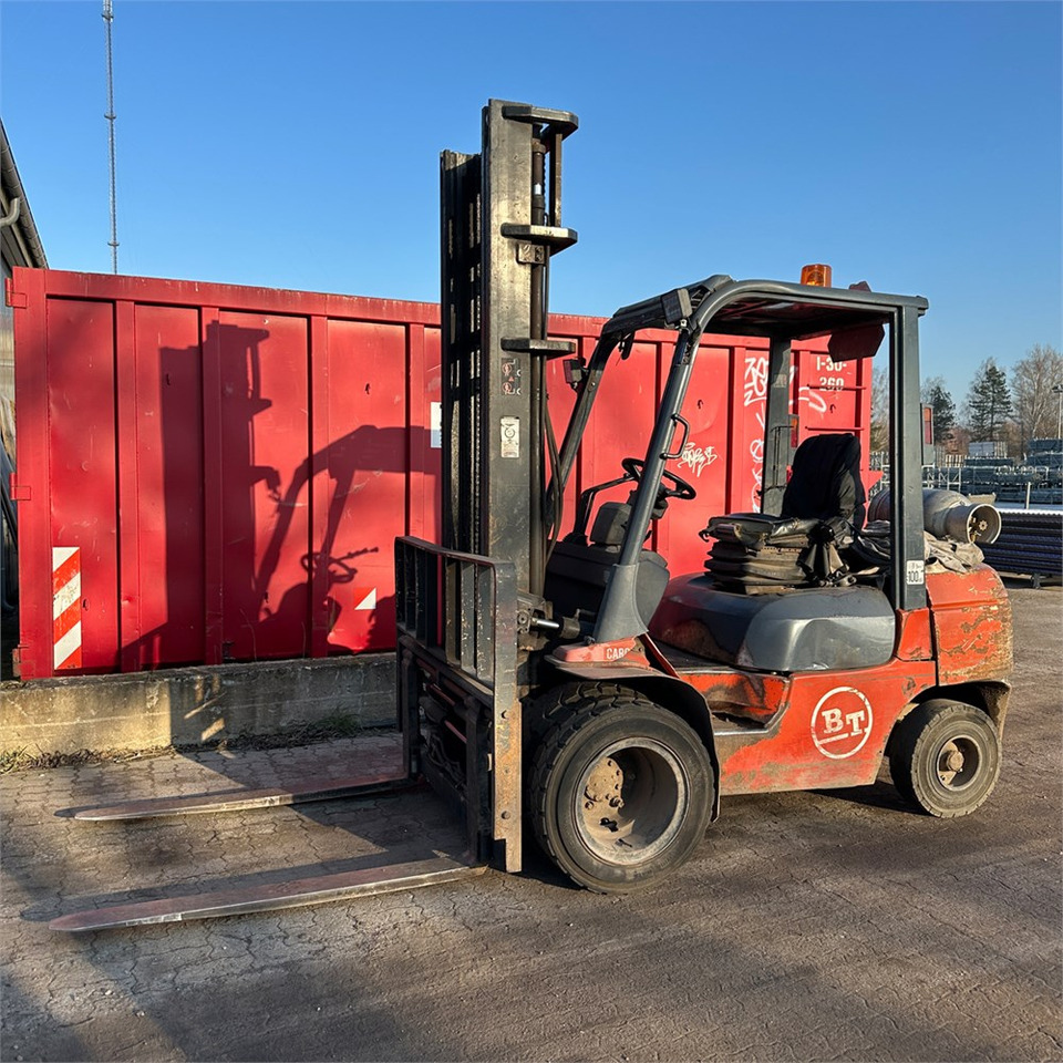 BT GT30 - Forklift: picture 1 BT GT30 - Forklift: picture 1