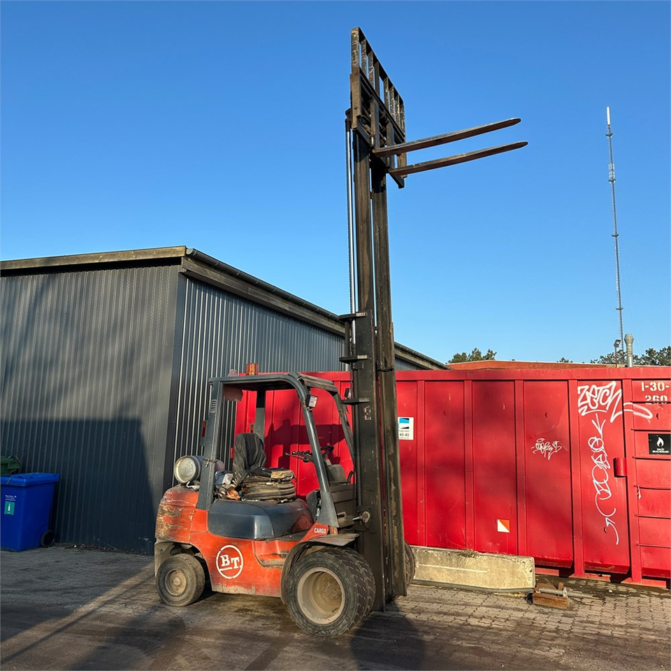 BT GT30 - Forklift: picture 5 BT GT30 - Forklift: picture 5