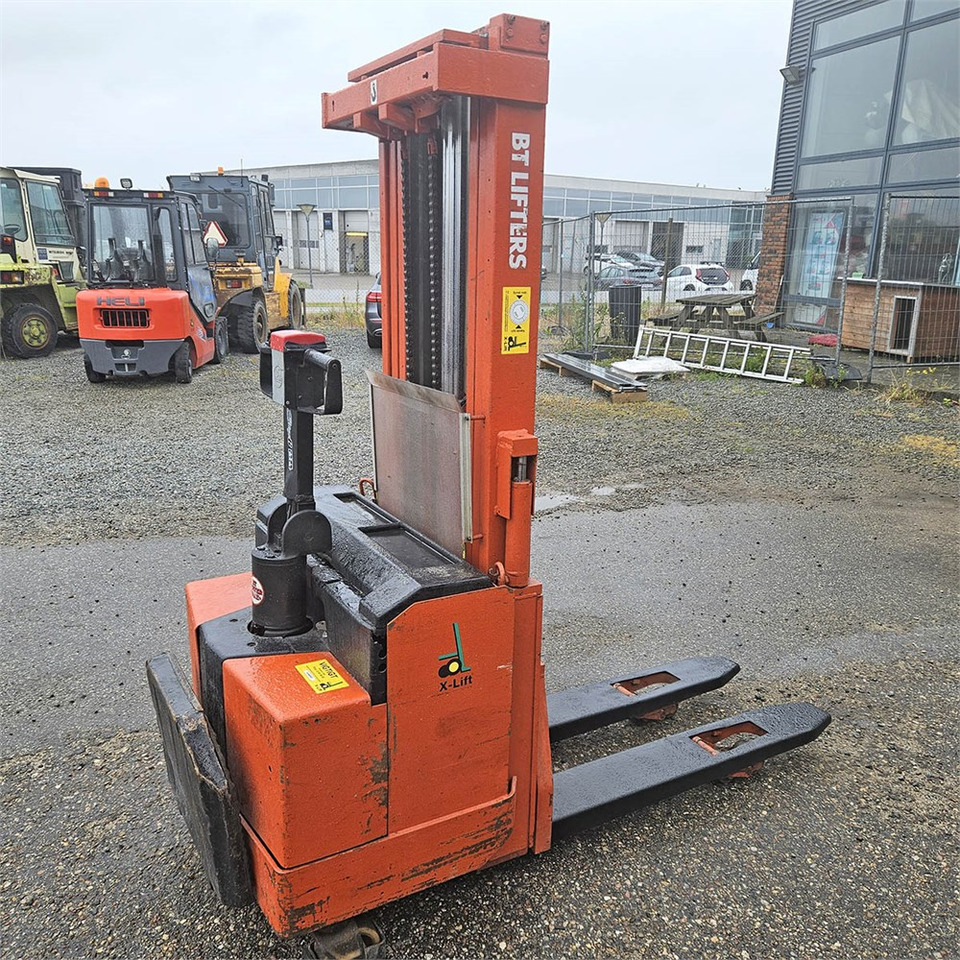 BT LSF 1250E - Pallet truck: picture 5 BT LSF 1250E - Pallet truck: picture 5