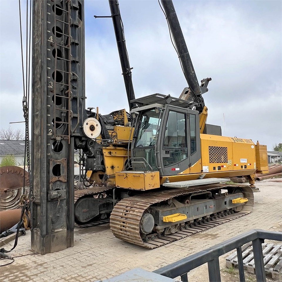 Banut 655 - Pile driver: picture 1 Banut 655 - Pile driver: picture 1