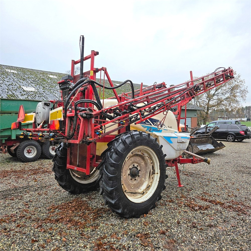 Bargam Fox 2500 TFO2500 - Sprayer: picture 3 Bargam Fox 2500 TFO2500 - Sprayer: picture 3