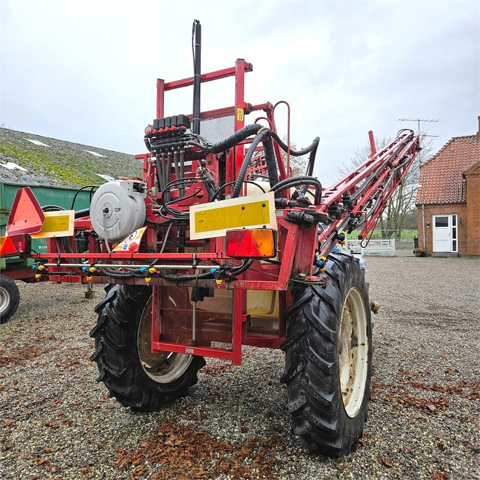 Bargam Fox 2500 TFO2500 - Sprayer: picture 4 Bargam Fox 2500 TFO2500 - Sprayer: picture 4
