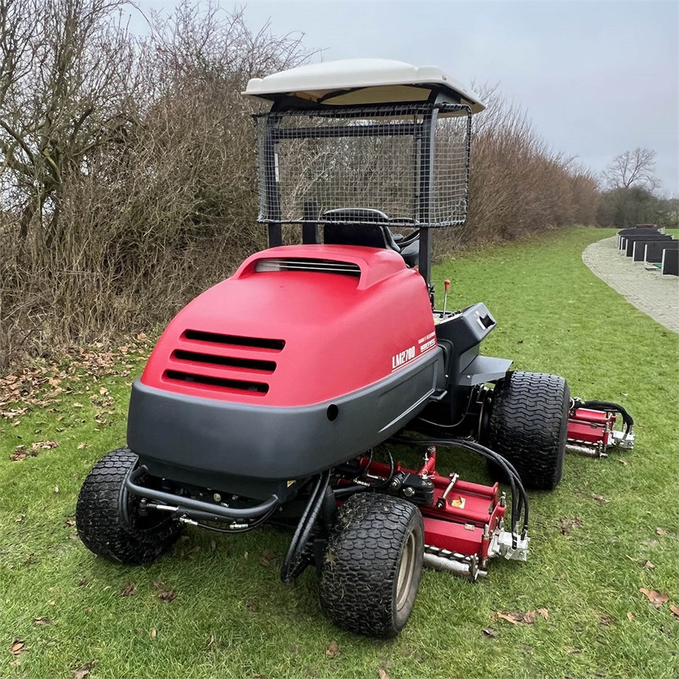 Baroness LM 2700 - Garden mower: picture 4 Baroness LM 2700 - Garden mower: picture 4