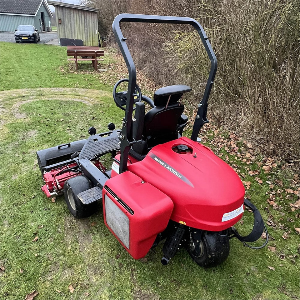 Baroness LM 315GC - Garden mower: picture 5 Baroness LM 315GC - Garden mower: picture 5