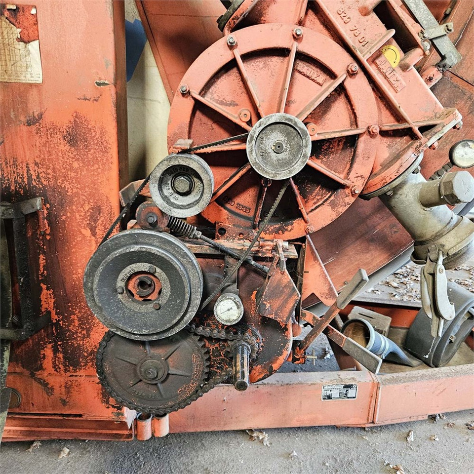 Irrigation system Bauer 110-400: picture 13