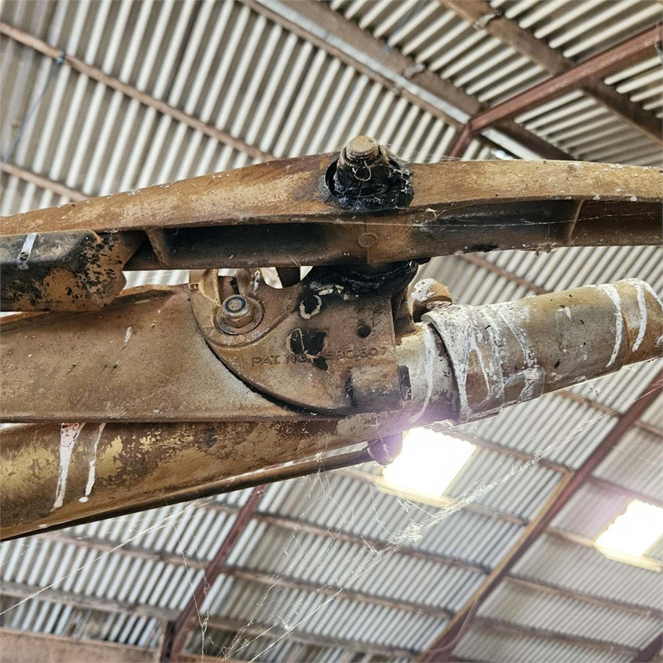 Irrigation system Bauer 110-400: picture 8