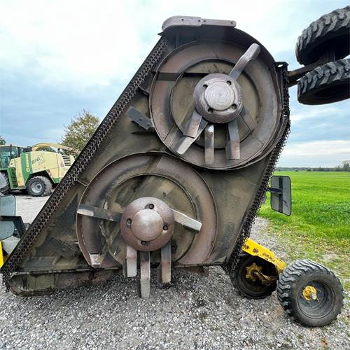 Bednar Mulcher NM 7000 - Tedding equipment: picture 2 Bednar Mulcher NM 7000 - Tedding equipment: picture 2