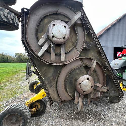 Bednar Mulcher NM 7000 - Tedding equipment: picture 3 Bednar Mulcher NM 7000 - Tedding equipment: picture 3