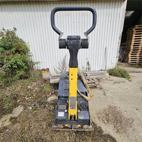 Bomag BPR 60/65 D - Vibratory plate: picture 4 Bomag BPR 60/65 D - Vibratory plate: picture 4