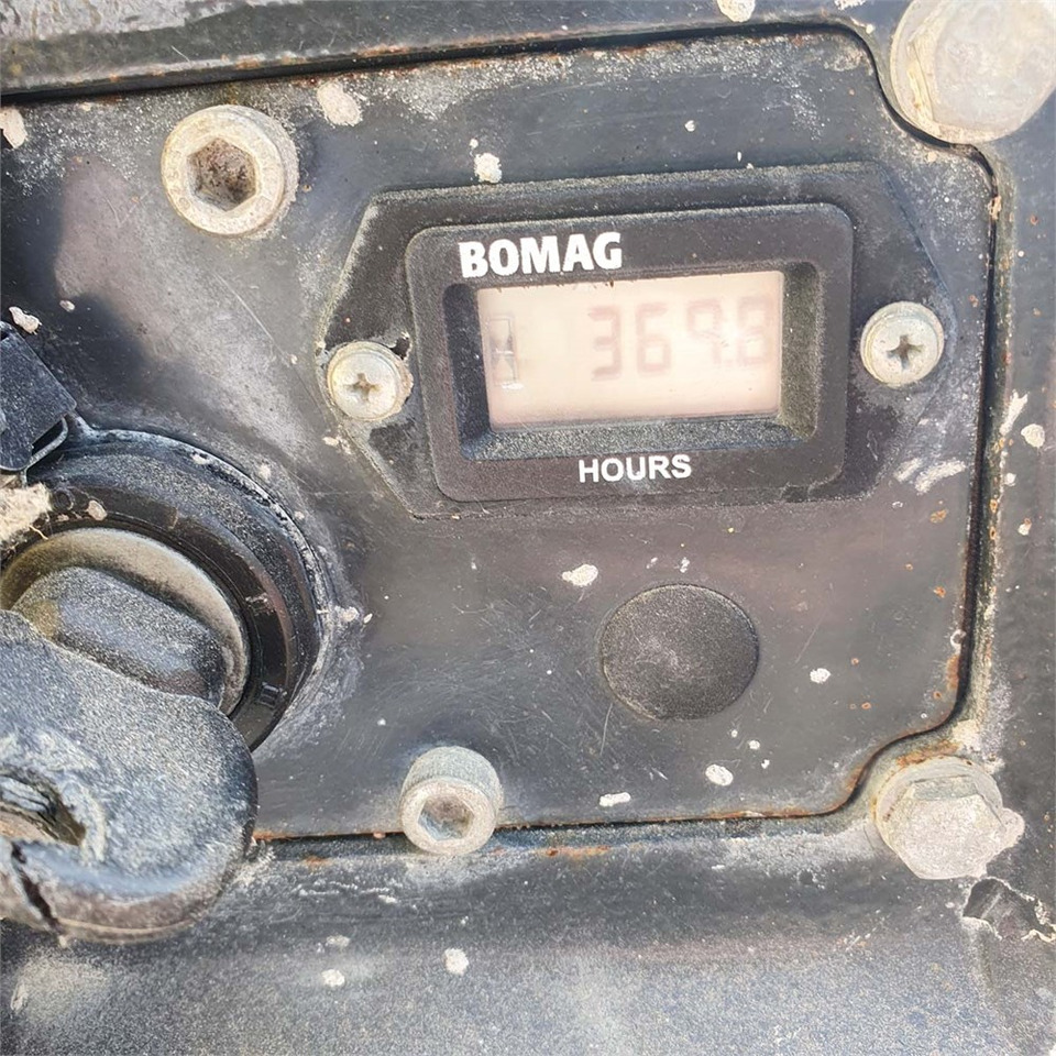 Bomag BRP 60/65 - Vibratory plate: picture 5 Bomag BRP 60/65 - Vibratory plate: picture 5