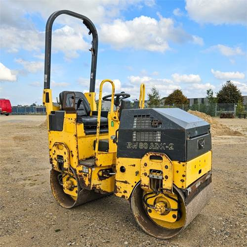 Bomag BW 80 ADH-2 - Road roller: picture 3 Bomag BW 80 ADH-2 - Road roller: picture 3