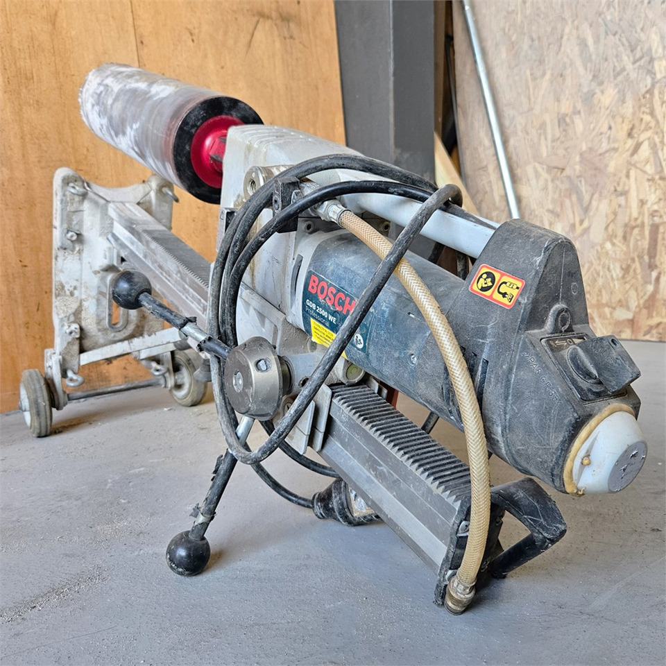 Bosch GDB 2500 WE - Concrete equipment: picture 1 Bosch GDB 2500 WE - Concrete equipment: picture 1