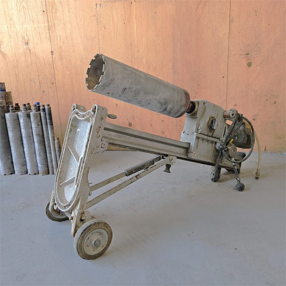 Bosch GDB 2500 WE - Concrete equipment: picture 3 Bosch GDB 2500 WE - Concrete equipment: picture 3