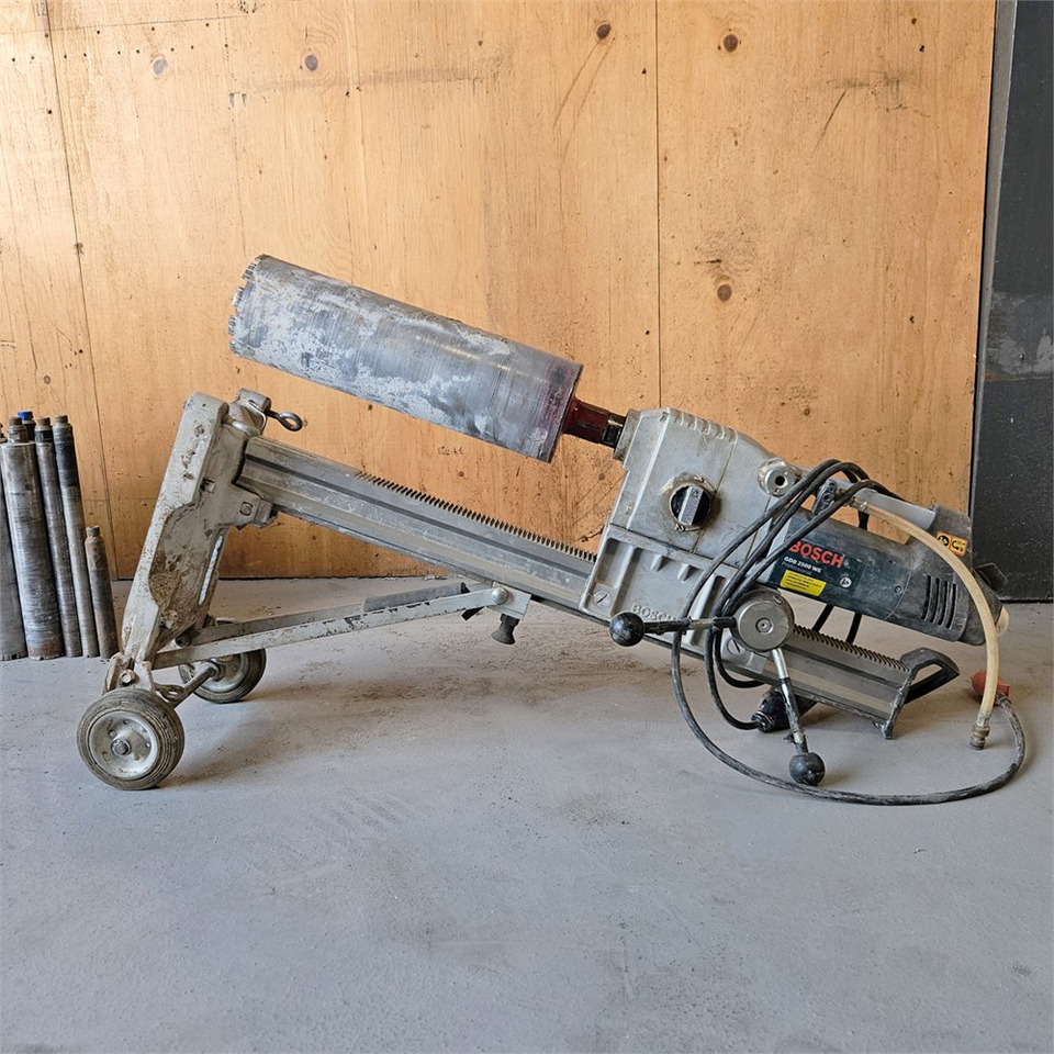 Bosch GDB 2500 WE - Concrete equipment: picture 2 Bosch GDB 2500 WE - Concrete equipment: picture 2