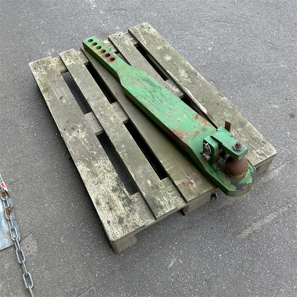 Bovlund John Deere kugletræk - Farm tractor: picture 4 Bovlund John Deere kugletræk - Farm tractor: picture 4