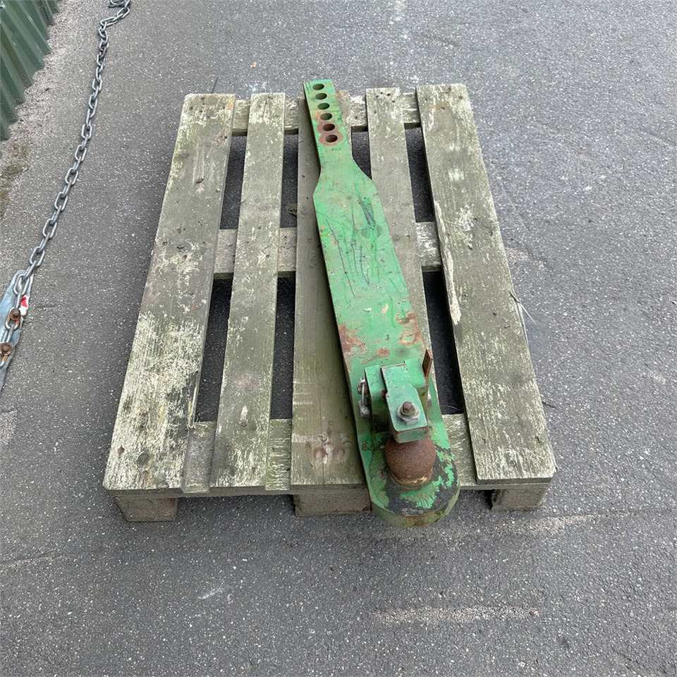 Bovlund John Deere kugletræk - Farm tractor: picture 3 Bovlund John Deere kugletræk - Farm tractor: picture 3