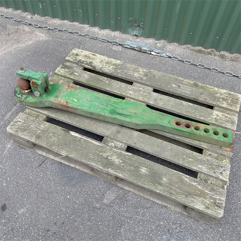 Bovlund John Deere kugletræk - Farm tractor: picture 1 Bovlund John Deere kugletræk - Farm tractor: picture 1