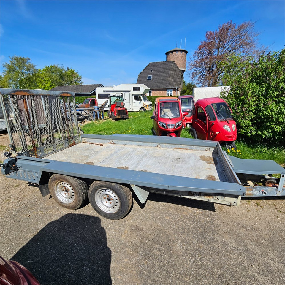 Brenderup Thule Mt 3651 - Car trailer: picture 2 Brenderup Thule Mt 3651 - Car trailer: picture 2
