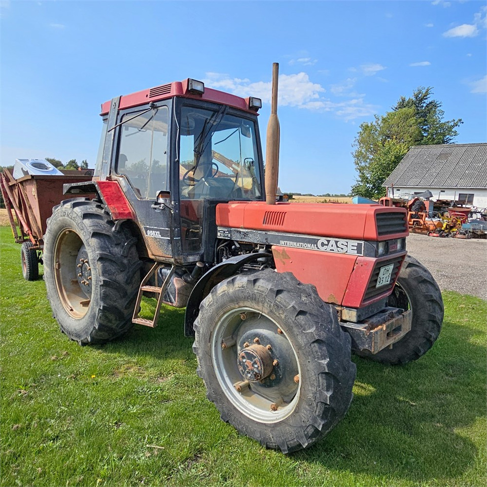 CASE IH 956T - Farm tractor: picture 4 CASE IH 956T - Farm tractor: picture 4