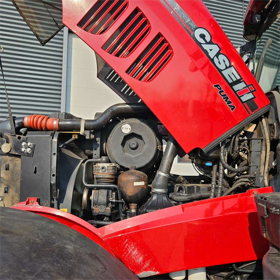 CASE IH Puma 230 CVX leasing CASE IH Puma 230 CVX: picture 33