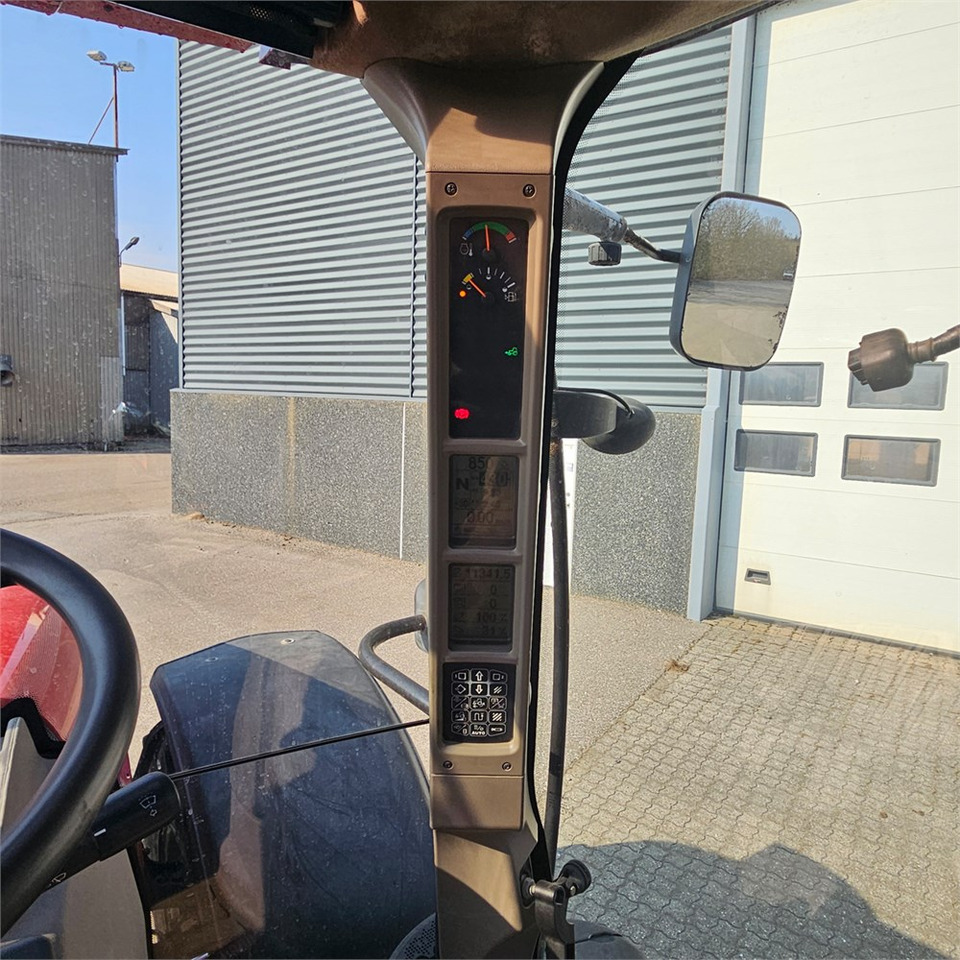 CASE IH Puma 230 CVX leasing CASE IH Puma 230 CVX: picture 25