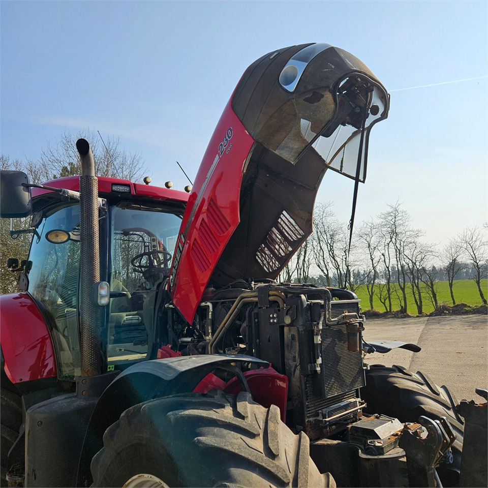 CASE IH Puma 230 CVX leasing CASE IH Puma 230 CVX: picture 31