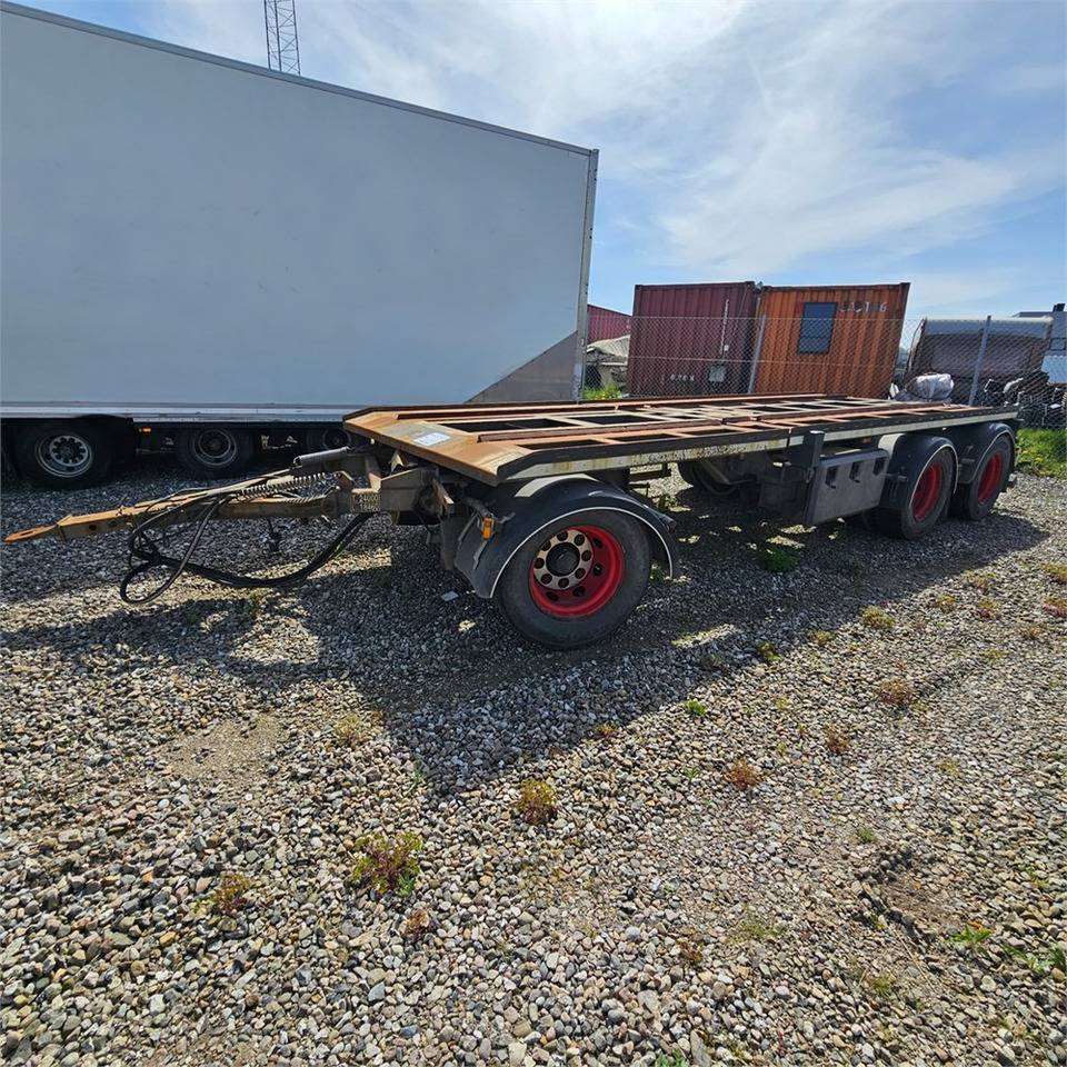 CMT Unknown - Container transporter/ Swap body trailer: picture 5 CMT Unknown - Container transporter/ Swap body trailer: picture 5